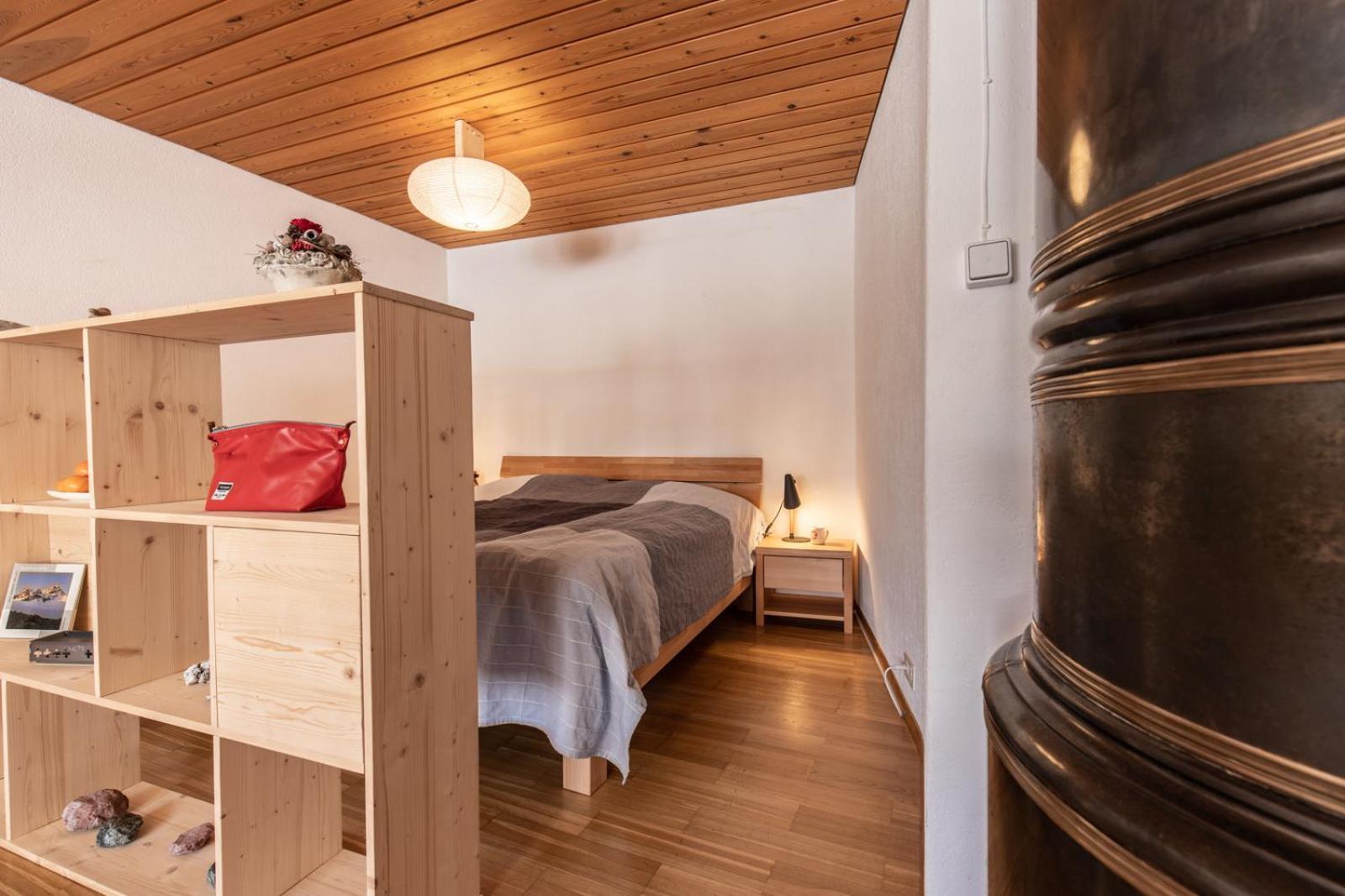 Appartement Chasa Curasch à Scuol Extérieur photo