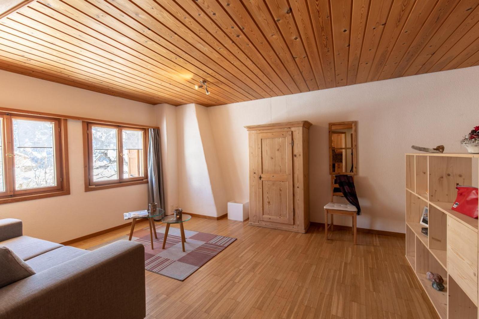 Appartement Chasa Curasch à Scuol Extérieur photo