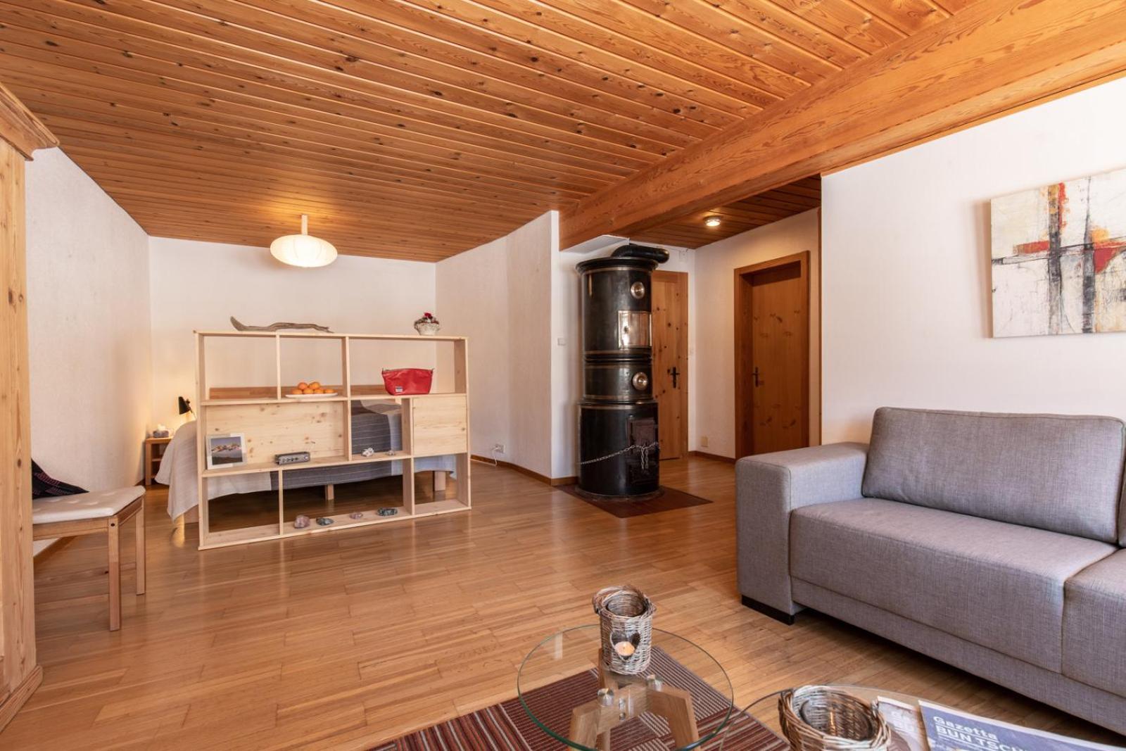 Appartement Chasa Curasch à Scuol Extérieur photo